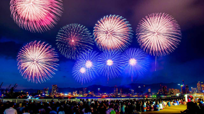 花火大会デートでぽっちゃり男性が夏の恋を勝ち取るポイント<花火大会情報2018>