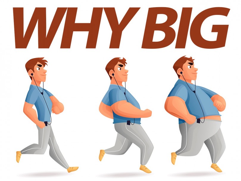 なぜ他人より体が太りやすいの ぽっちゃり おデブ男子になる原因とは Posibig ポジビッグ
