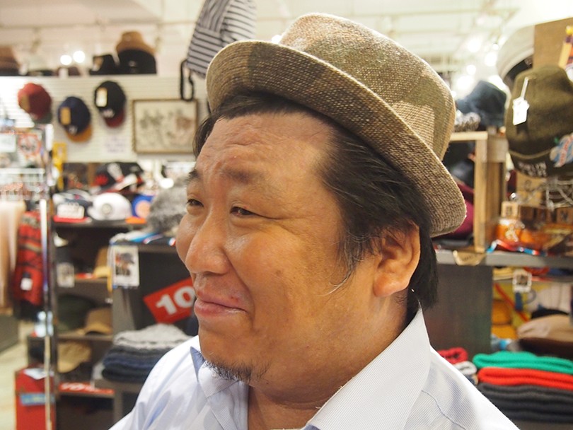 ミニ 失う クレジット 顔 が でかい 帽子 メンズ Tokyo Gyokuyoukai Jp