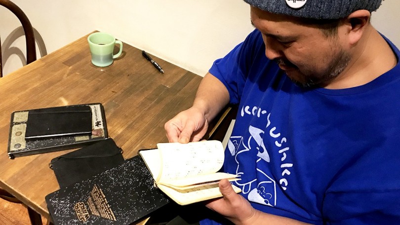 オシャレ手帳 モレスキン の活用術とアイデア デカメンcafeオーナーが語るその魅力 Posibig ポジビッグ