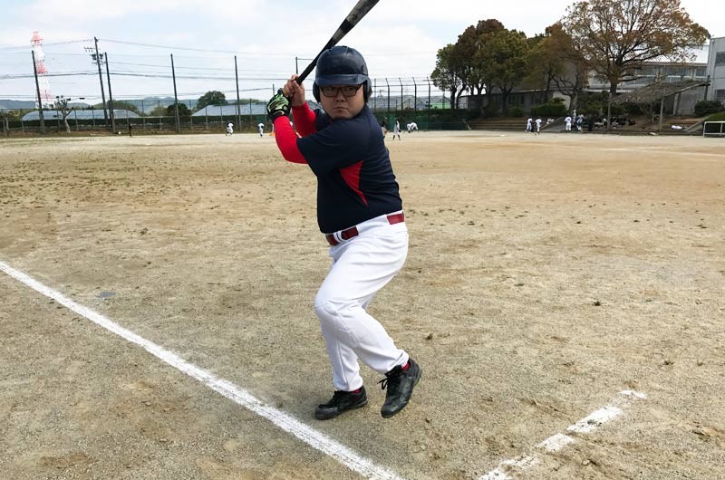 ぽっちゃり男子にオススメなスポーツ 野球でその体格を最大限に活かそう Posibig ポジビッグ