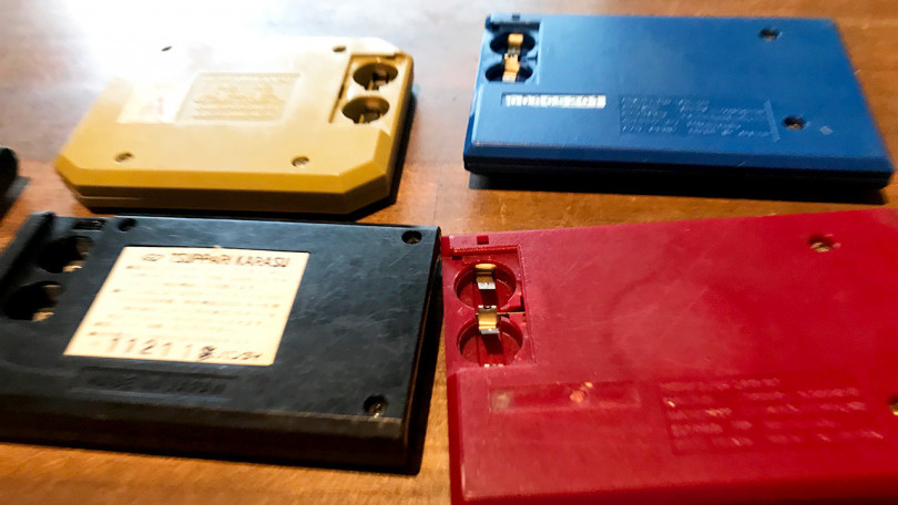 超レトロ電子ゲーム ゲーム ウオッチで久しぶりに遊んでみた 任天堂編 ぽっちゃりケンケンの趣味ライフ Posibig ポジビッグ