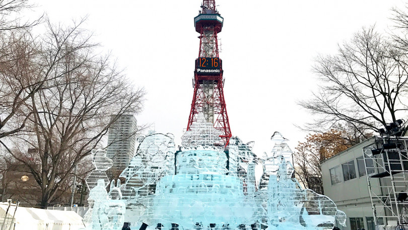 ぽっちゃりケンケンの さっぽろ雪まつり 屋台食べ歩き満腹レポート 18 Posibig ポジビッグ