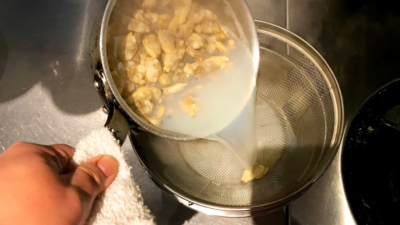 One Piece サンジがギンに食べさせたピラフ を デカ盛り で作ってみた Posibig ポジビッグ