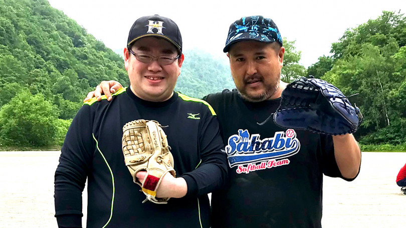 100kgのぽっちゃりメンズにもやさしいスポーツ ソフトボールに挑戦してみた Posibig ポジビッグ