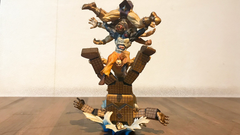 ハマる人続出 シュールなカプセルトイの世界 ぽっちゃりケンケンの趣味ライフ Posibig ポジビッグ ハマる人続出 シュールなカプセルトイの世界 ぽっちゃりケンケンの趣味ライフ Posibig ポジビッグ