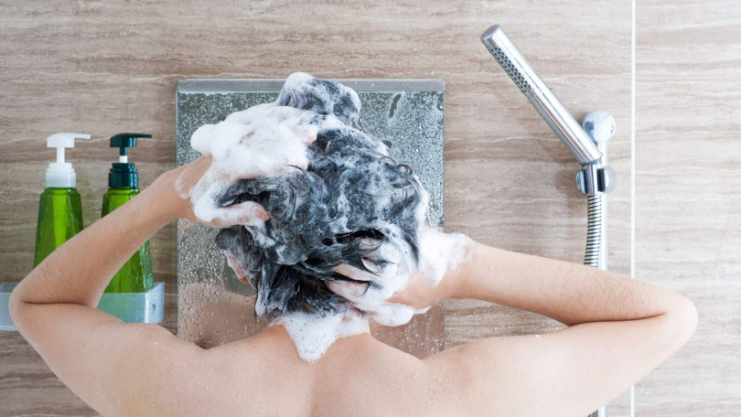 男性の髪の正しい洗い方と乾かし方 髪の毛を傷めない6つの方法まとめ Posibig ポジビッグ