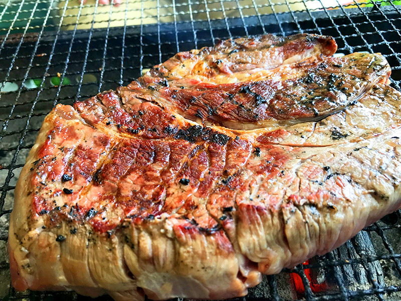 1泊2日のキャンプで27時間ぶっ続けでbbqをしてみた 寝ないで肉 Posibig ポジビッグ